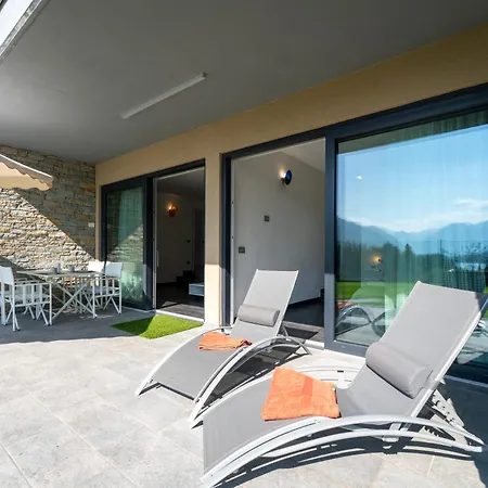 Appartement La Filanda Di Viano In Tremezzo